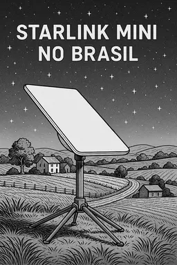 Starlink Mini Brasil - Em News