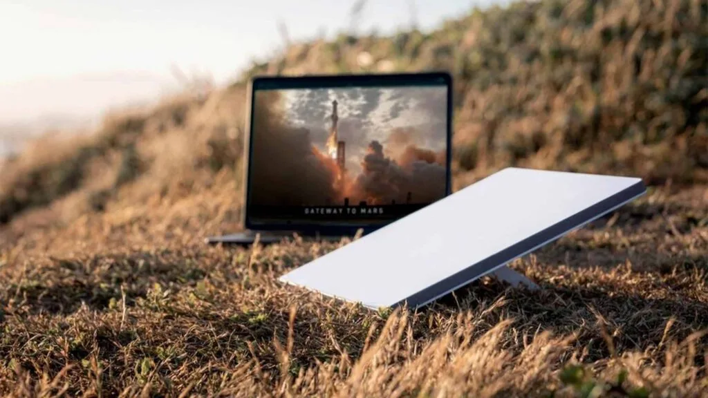 Starlink mini