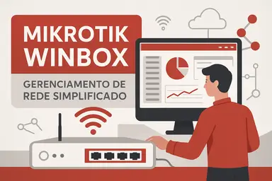 Mikrotik Winbox - Em News