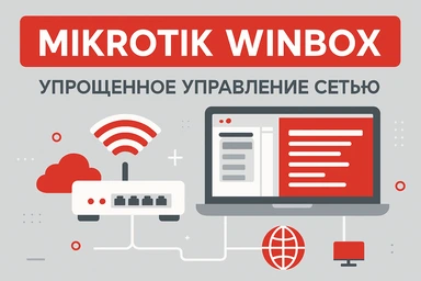 Mikrotik Winbox - Em NEws