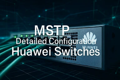 MSTP Switch Huawei - EM News