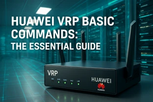 Huawei VRP Basic Commands - EM News