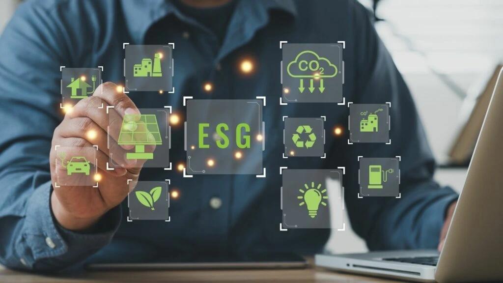 ESG as one of the key trends for ISPs.