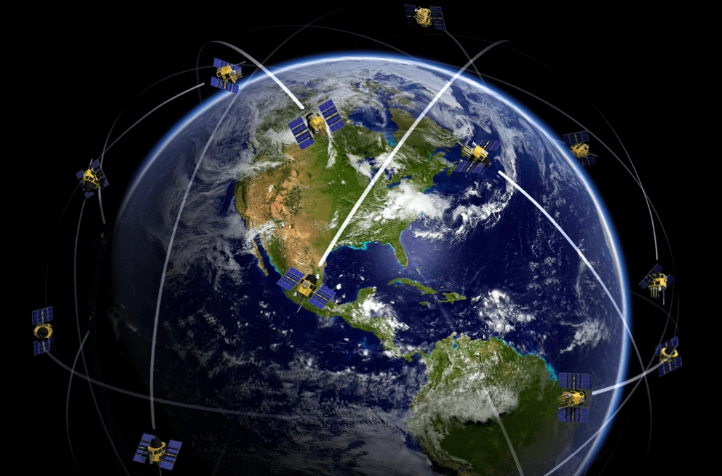 LEO satellites as one of the key trends for ISPs.