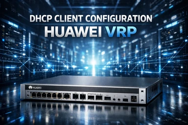 Huawei DHCP Client - EM News
