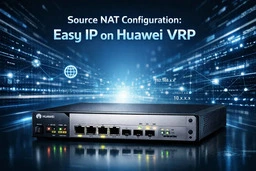 Huawei Nat Easy IP - EM News