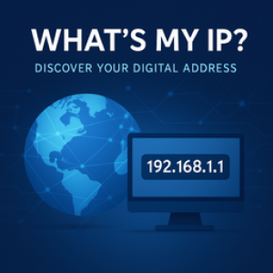 What's my IP