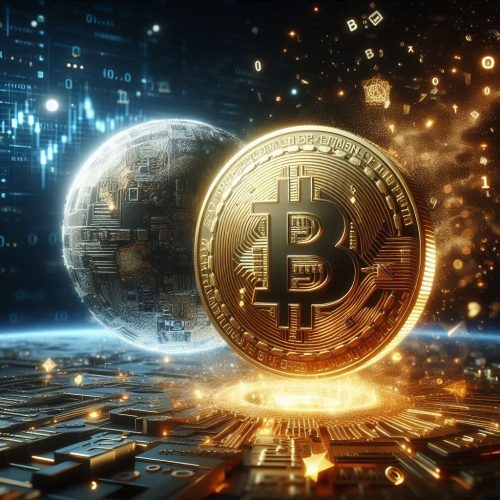 Bitcoin vs Ouro: Qual é o Melhor Investimento para o Seu Portfólio?