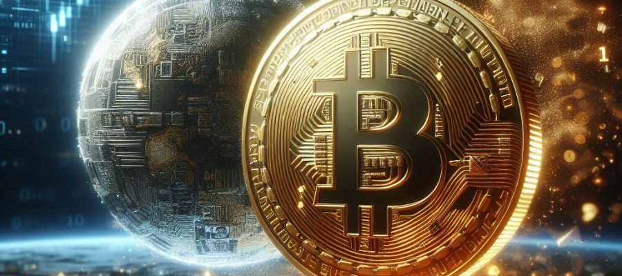 Bitcoin vs Ouro: Qual é o Melhor Investimento para o Seu Portfólio?